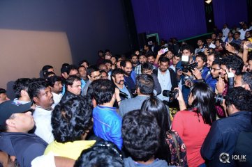 Gautamiputra Satakarni Team USA Success Tour